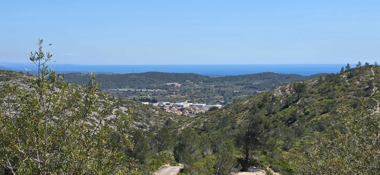 Finca/Herregård til salgs i El Perello - € 59 000 (Ref: 8954332)