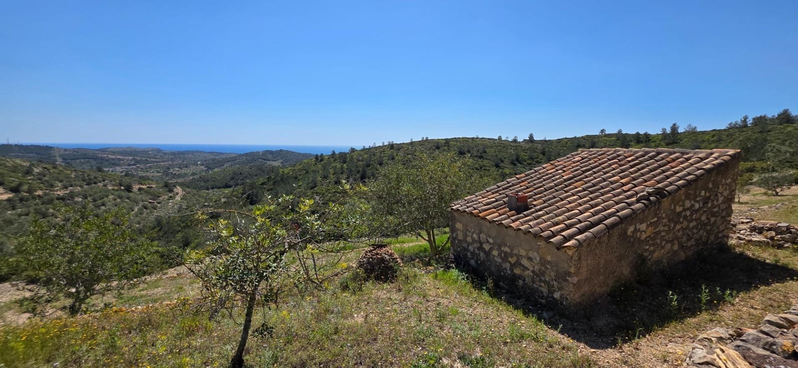 Finca/Herregård til salgs i El Perello - € 59 000 (Ref: 8954332)