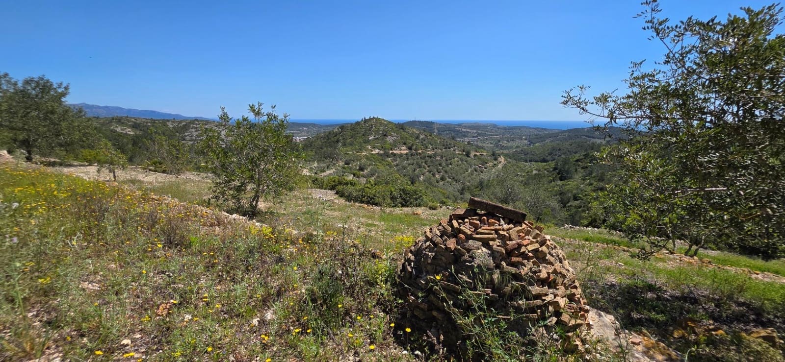 Finca/Herregård til salgs i El Perello - € 59 000 (Ref: 8954332)