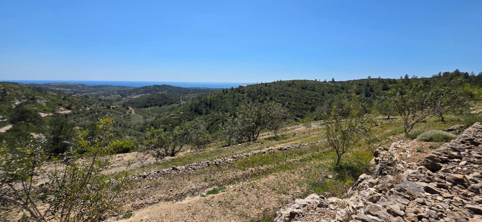 Finca/Herregård til salgs i El Perello - € 59 000 (Ref: 8954332)