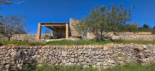 Quinta/Casa Rural para venda em El Perelló - 59 000 € (Ref: 8954332)