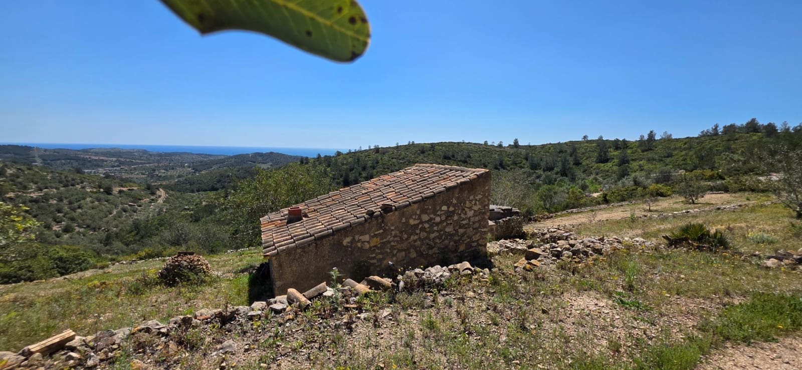 Finca/Herregård til salgs i El Perello - € 59 000 (Ref: 8954332)