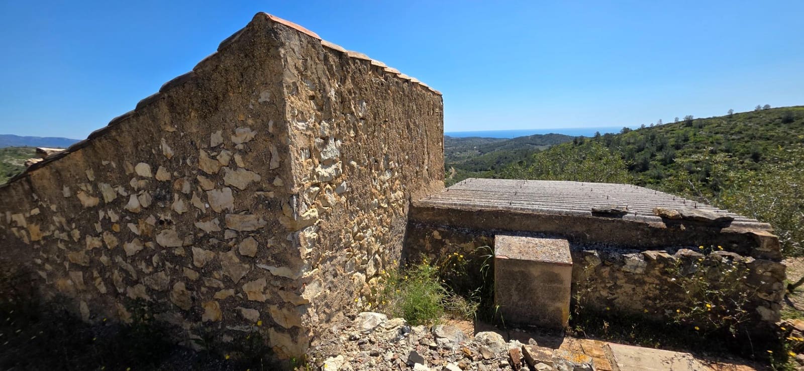 Finca/Herregård til salgs i El Perello - € 59 000 (Ref: 8954332)