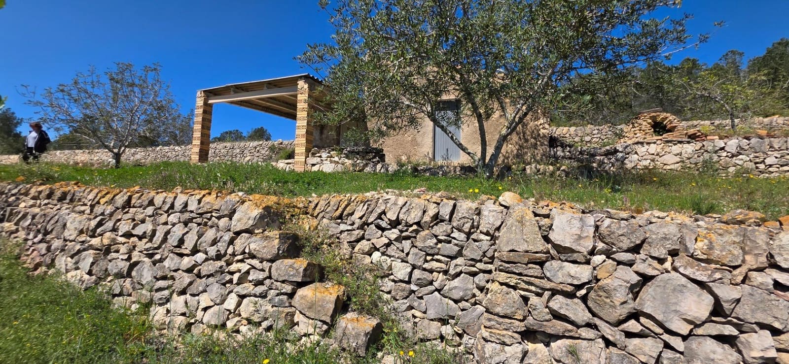 Finca/Herregård til salgs i El Perello - € 59 000 (Ref: 8954332)