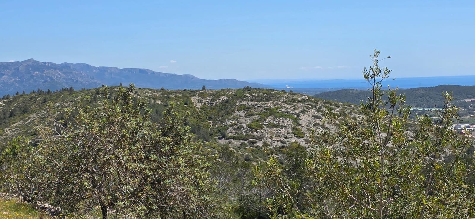 Finca/Herregård til salgs i El Perello - € 59 000 (Ref: 8954332)