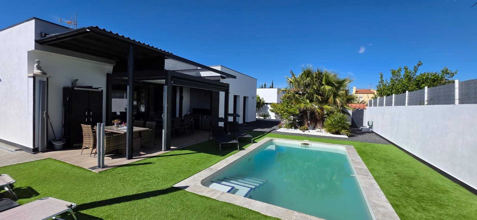 3 camera da letto Villa in vendita in L'Ametlla de Mar con piscina - 365.000 € (Rif: 8954333)