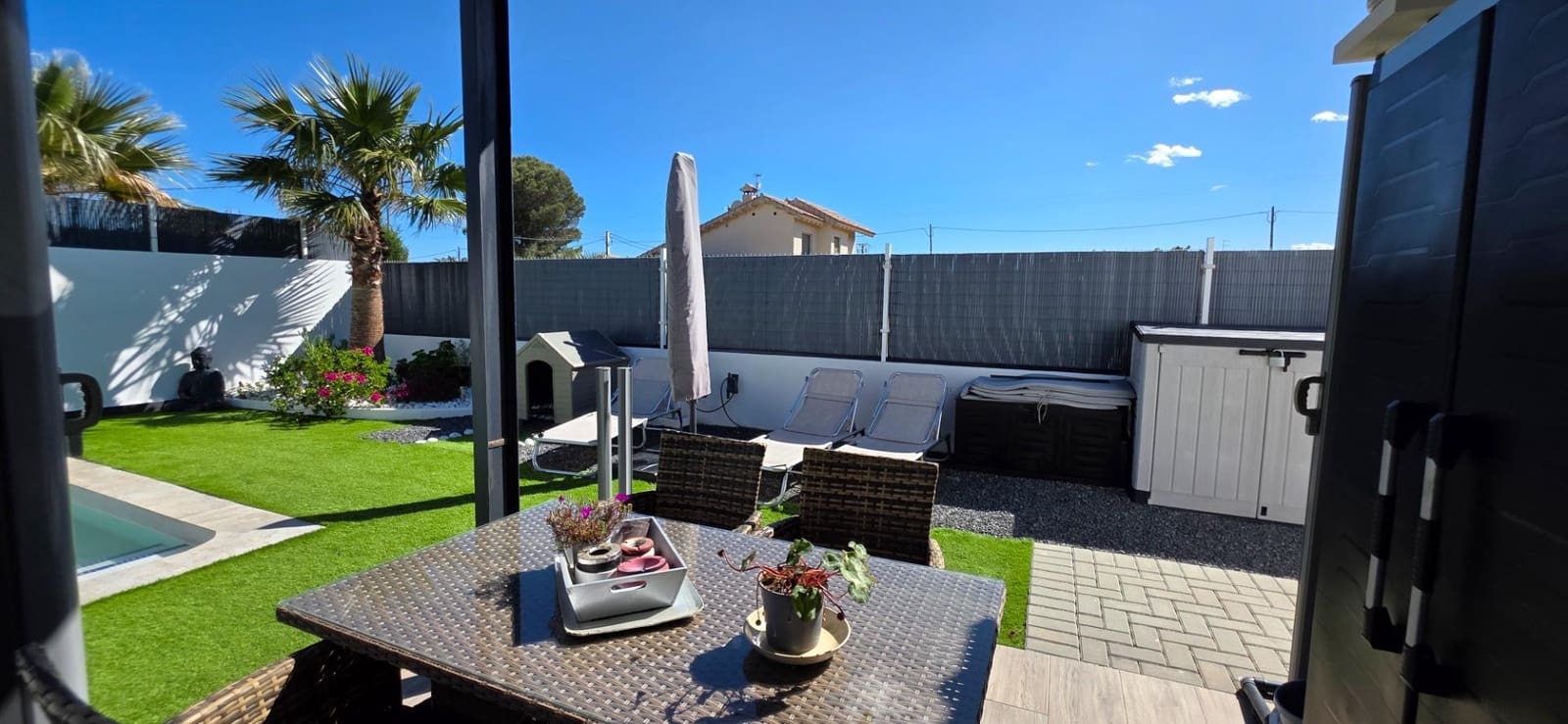 3 camera da letto Villa in vendita in L'Ametlla de Mar con piscina - 365.000 € (Rif: 8954333)