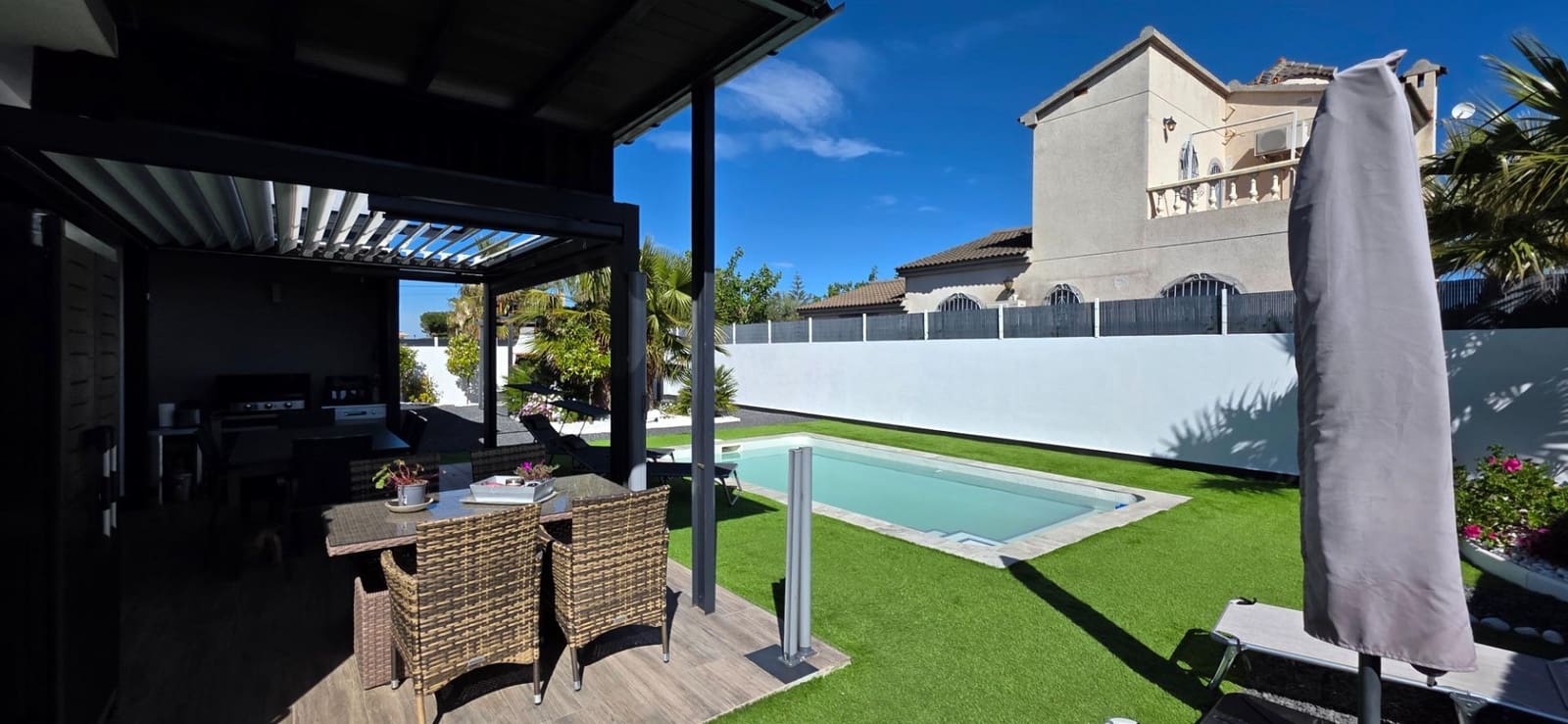 3 camera da letto Villa in vendita in L'Ametlla de Mar con piscina - 365.000 € (Rif: 8954333)