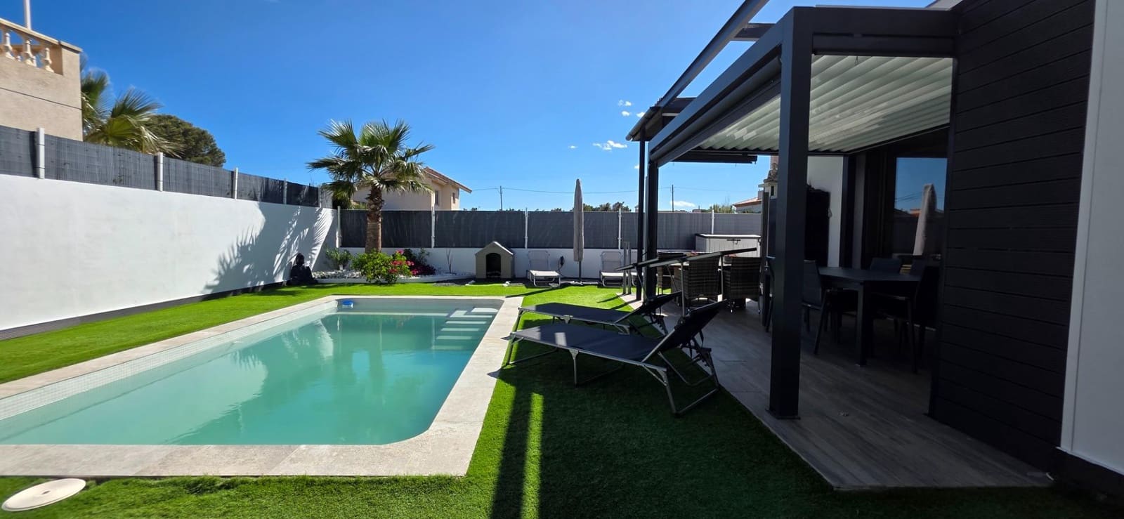 3 camera da letto Villa in vendita in L'Ametlla de Mar con piscina - 365.000 € (Rif: 8954333)