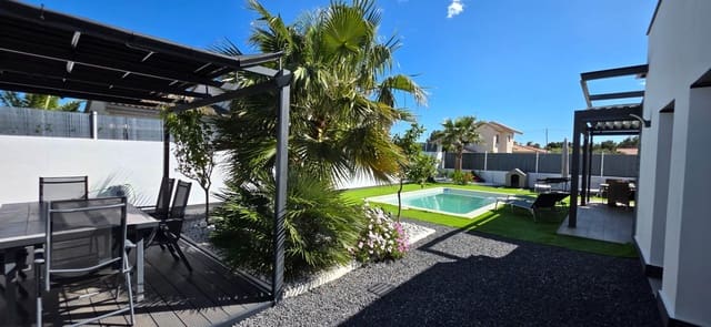 3 camera da letto Villa in vendita in L'Ametlla de Mar con piscina - 365.000 € (Rif: 8954333)