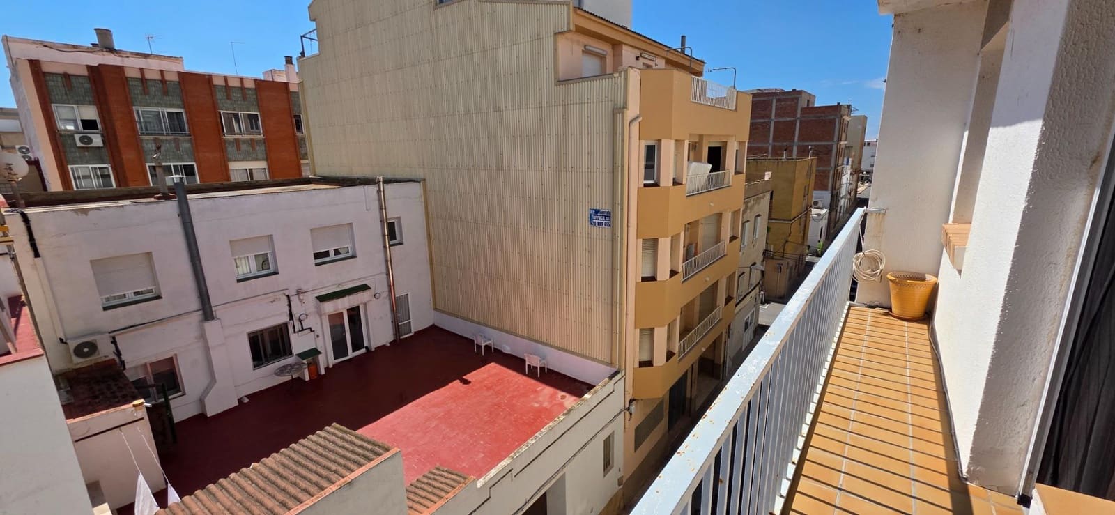 4 sypialnia Mieszkanie na sprzedaż w L'Ametlla de Mar - 168 000 € (Ref: 8982297)