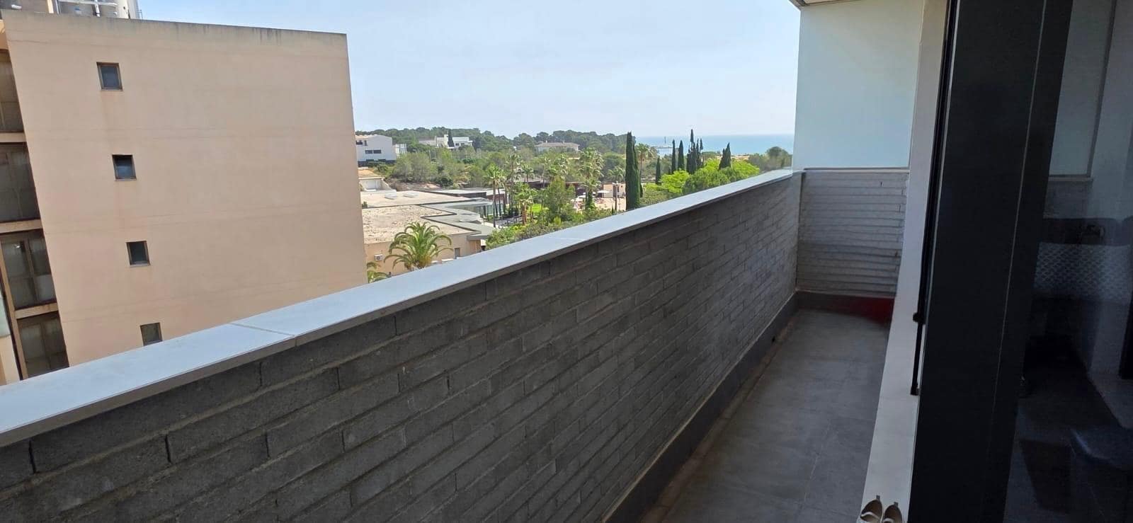 1 soveværelse Lejlighed til salg i L'Ametlla de Mar med swimmingpool - € 172.500 (Ref: 9001586)