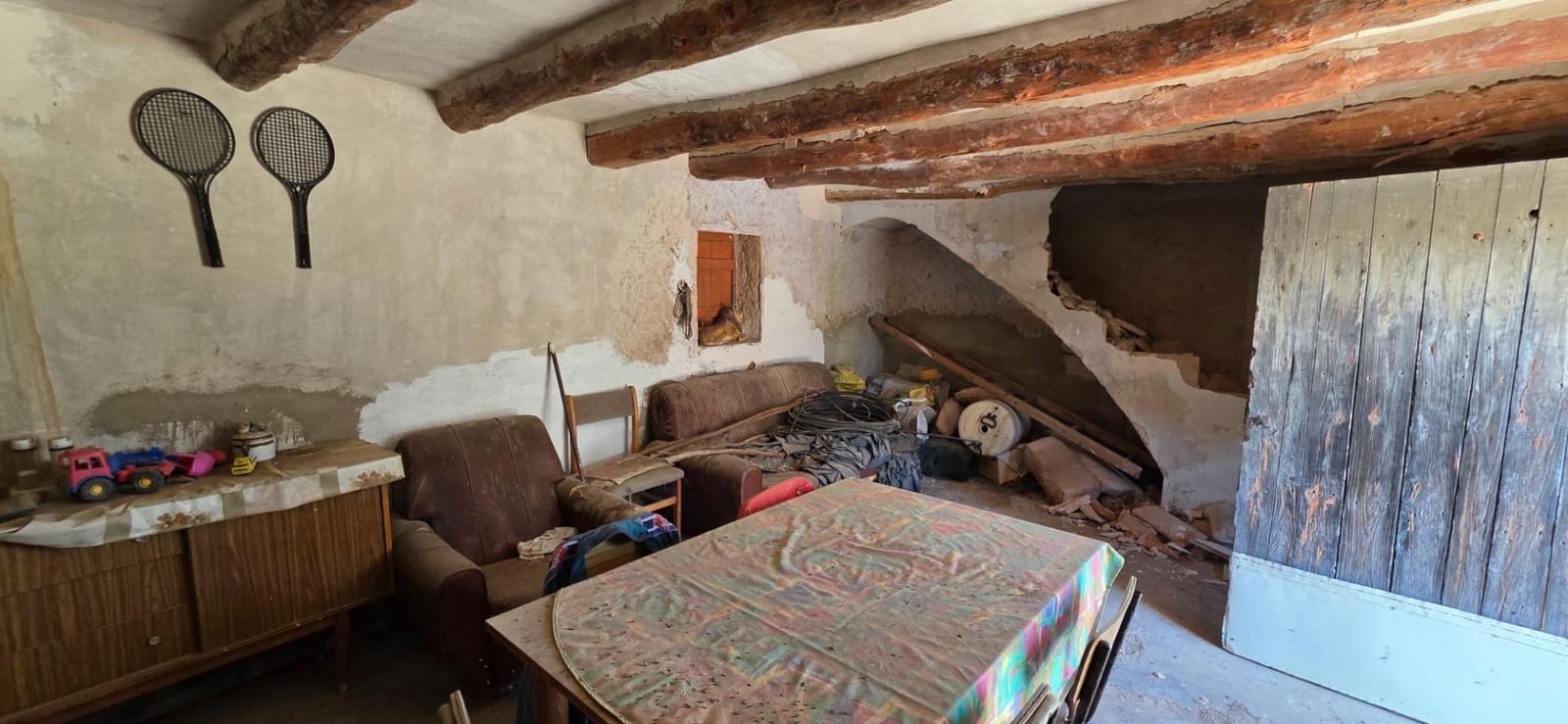 Finka/Dom wiejski na sprzedaż w Tivissa - 195 000 € (Ref: 9029489)