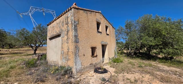 Finka/Dom wiejski na sprzedaż w Tivissa - 195 000 € (Ref: 9029489)