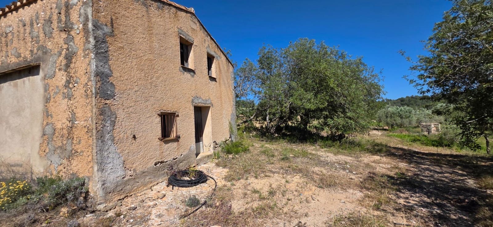 Finka/Dom wiejski na sprzedaż w Tivissa - 195 000 € (Ref: 9029489)