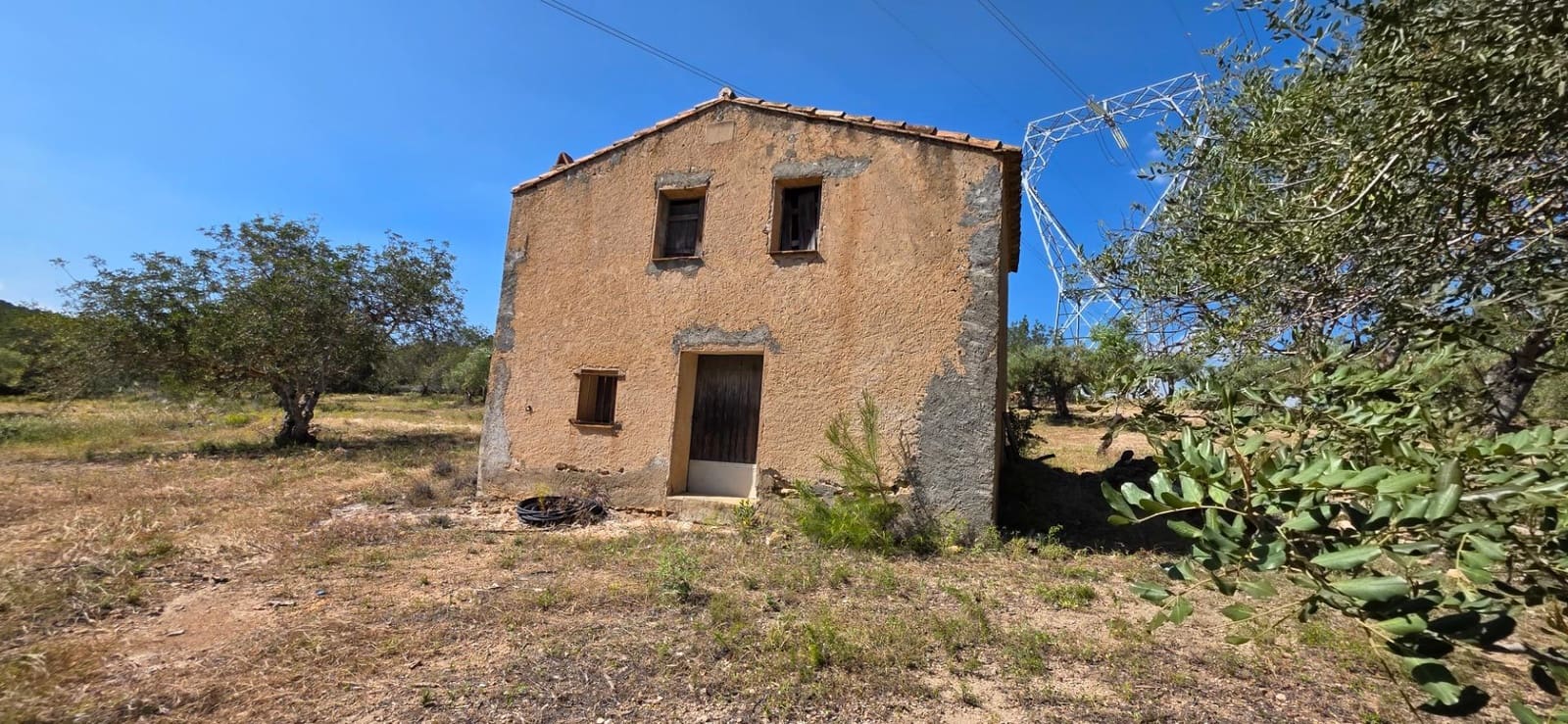 Finka/Dom wiejski na sprzedaż w Tivissa - 195 000 € (Ref: 9029489)