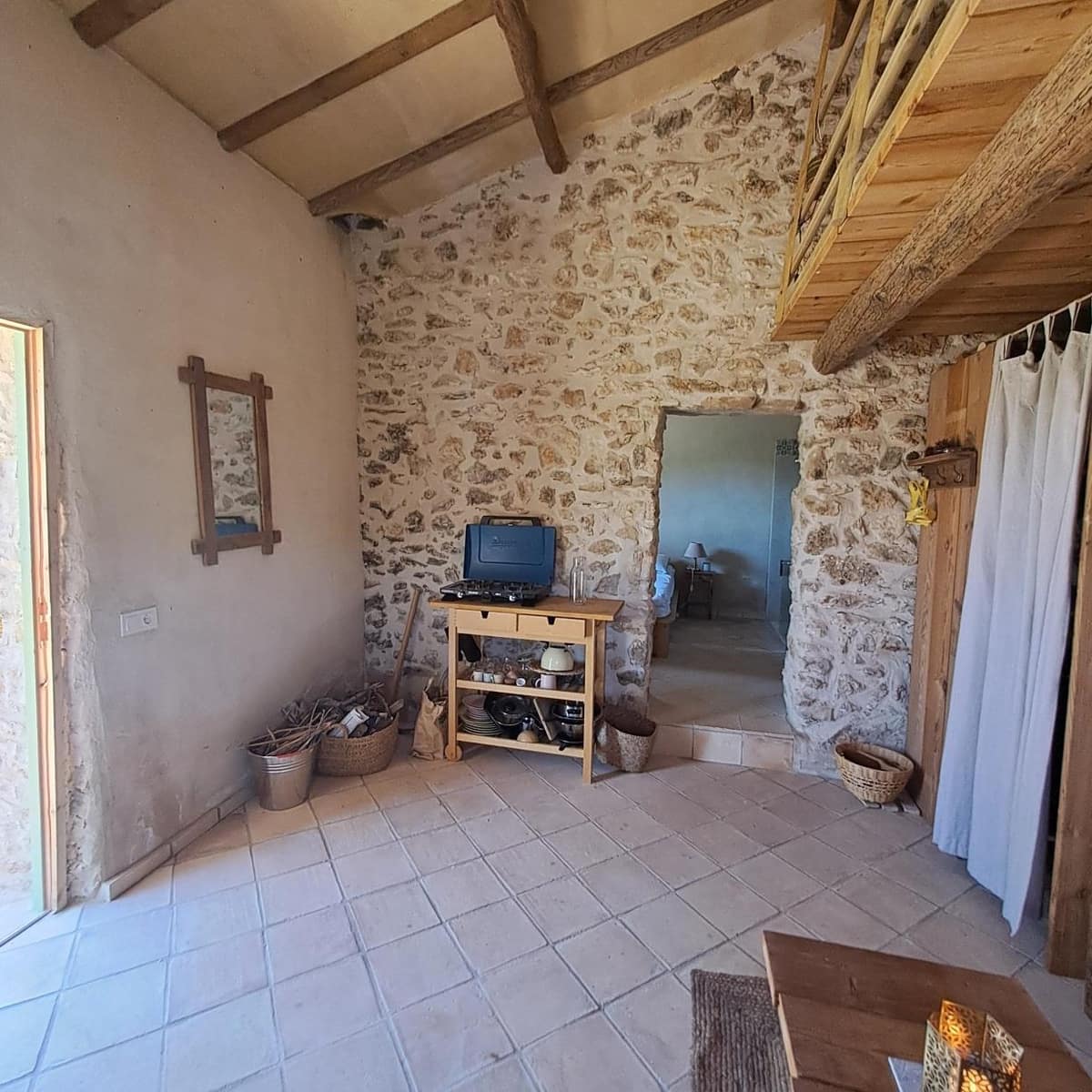 1 bedroom Finca/Country House for sale in L'Ametlla de Mar - € 84,000 (Ref: 9042178)