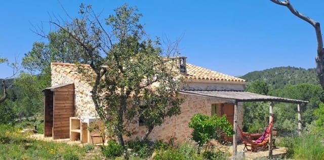 1 sovrum Finca/Hus på landet till salu i L'Ametlla de Mar - 84 000 € (Ref: 9042178)