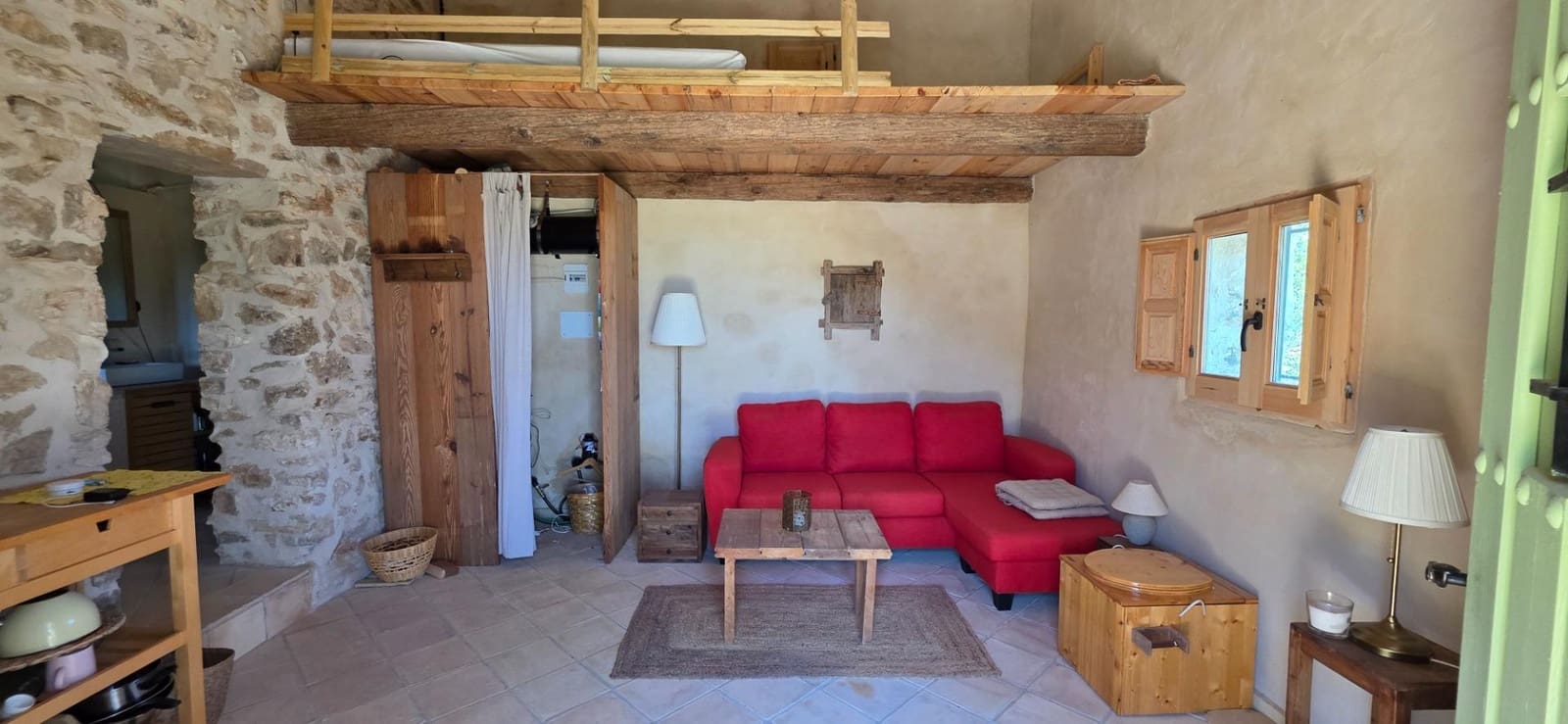 1 bedroom Finca/Country House for sale in L'Ametlla de Mar - € 84,000 (Ref: 9042178)