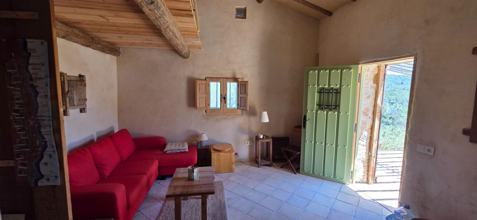 1 bedroom Finca/Country House for sale in L'Ametlla de Mar - € 84,000 (Ref: 9042178)