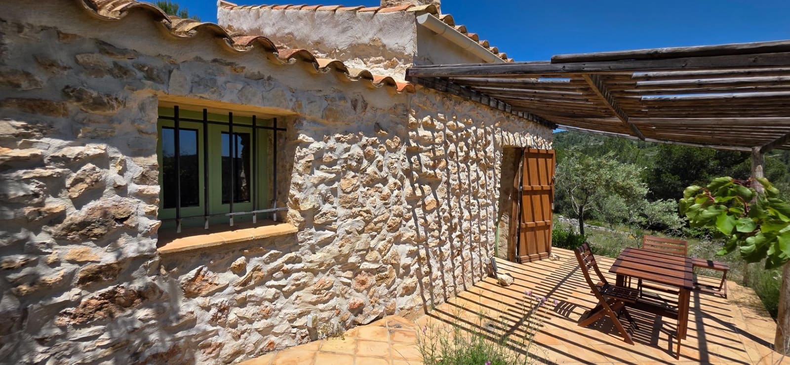 1 bedroom Finca/Country House for sale in L'Ametlla de Mar - € 84,000 (Ref: 9042178)