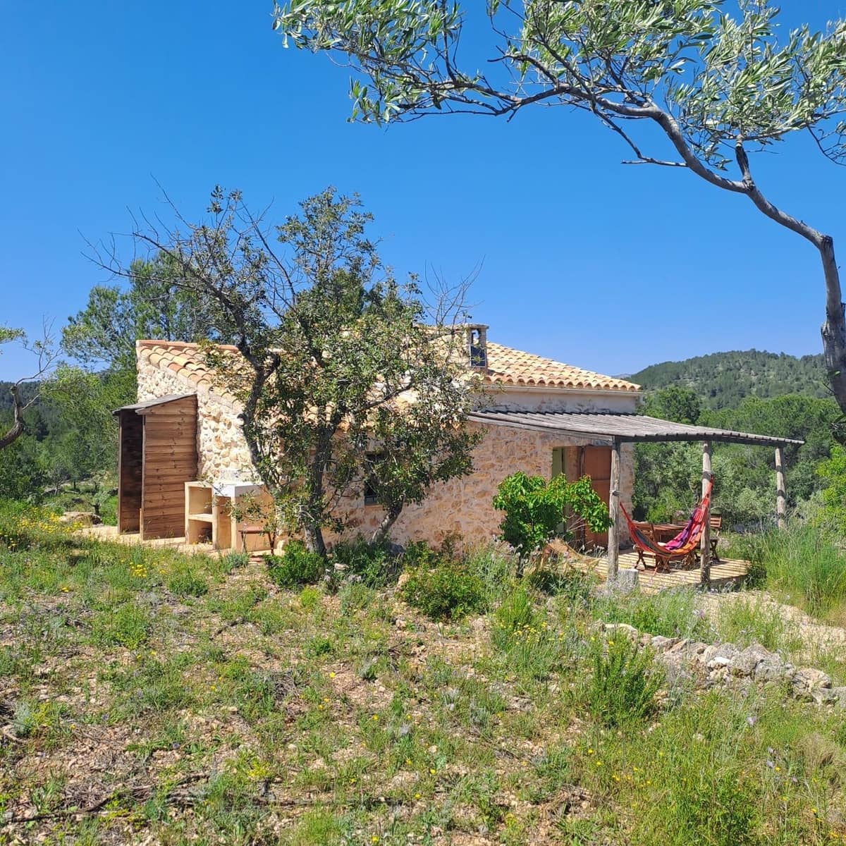 1 bedroom Finca/Country House for sale in L'Ametlla de Mar - € 84,000 (Ref: 9042178)