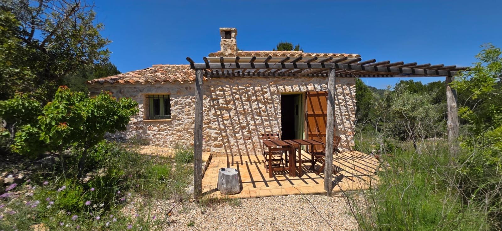 1 bedroom Finca/Country House for sale in L'Ametlla de Mar - € 84,000 (Ref: 9042178)