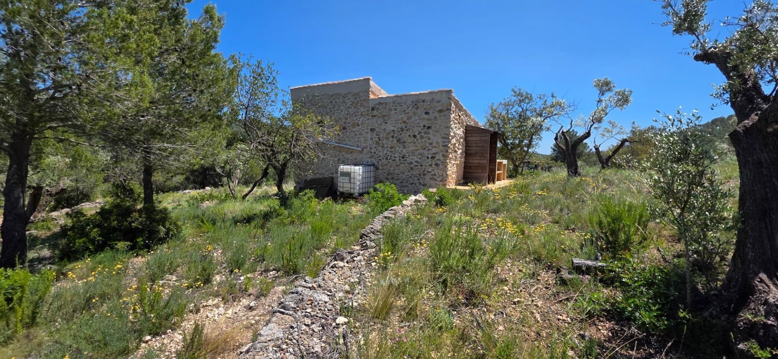 1 bedroom Finca/Country House for sale in L'Ametlla de Mar - € 84,000 (Ref: 9042178)