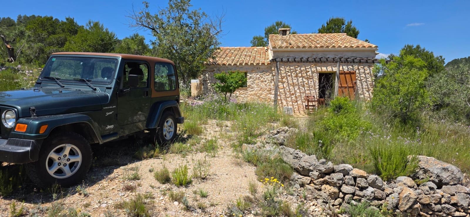 1 bedroom Finca/Country House for sale in L'Ametlla de Mar - € 84,000 (Ref: 9042178)