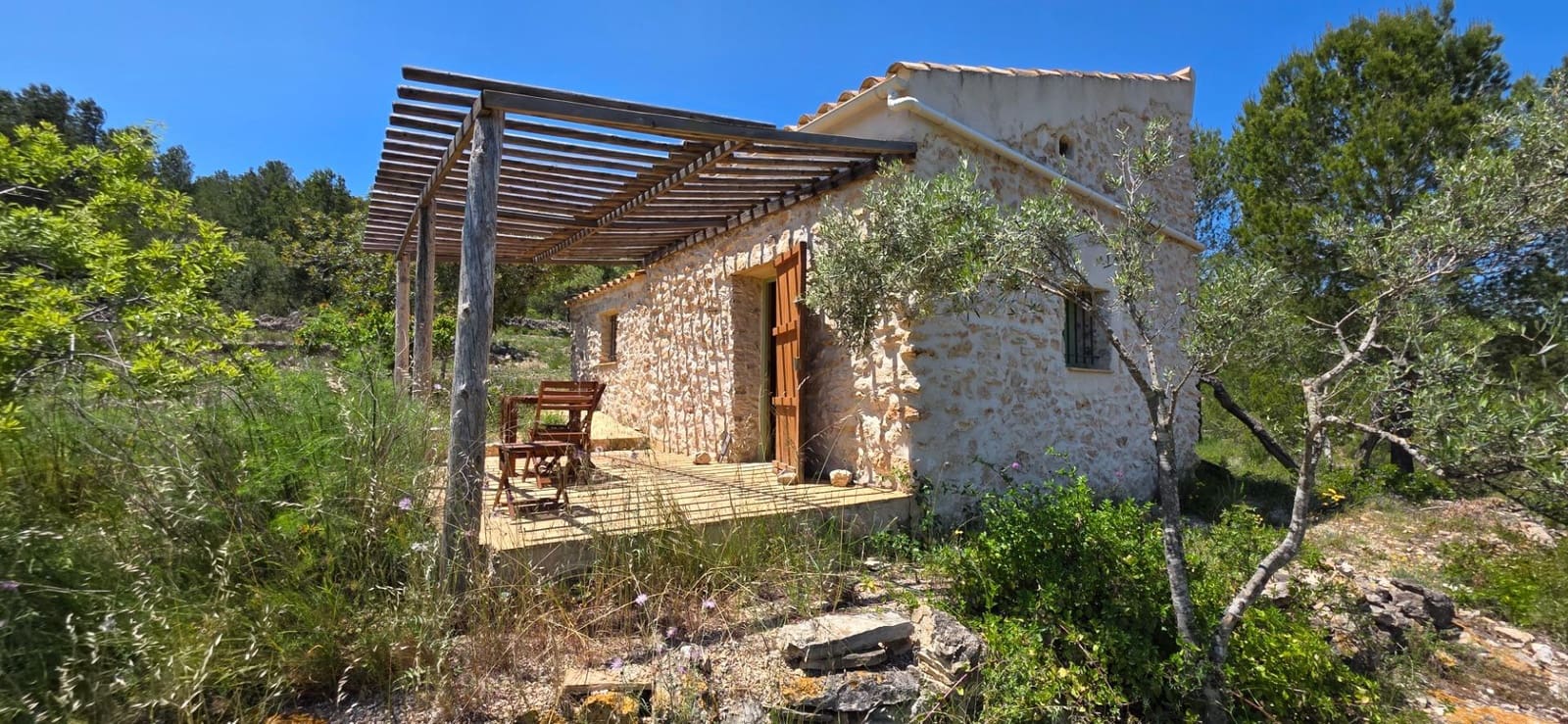 1 bedroom Finca/Country House for sale in L'Ametlla de Mar - € 84,000 (Ref: 9042178)