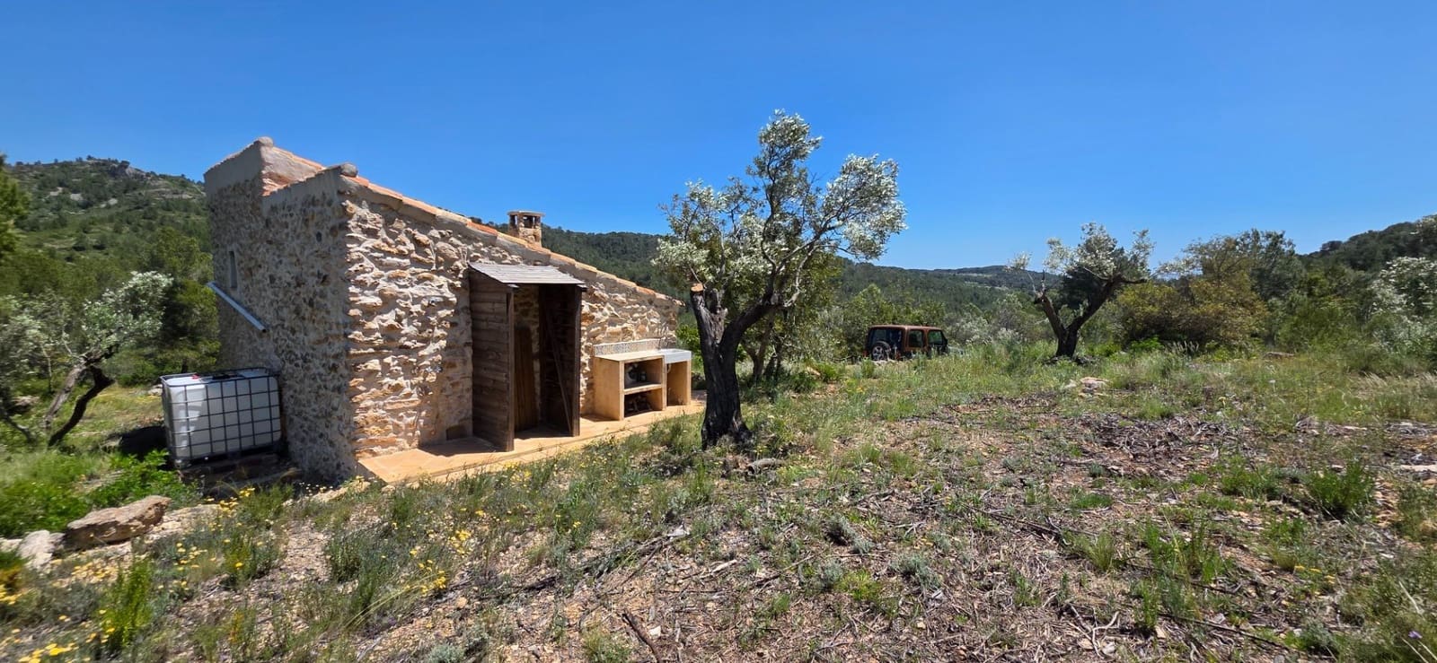 1 bedroom Finca/Country House for sale in L'Ametlla de Mar - € 84,000 (Ref: 9042178)