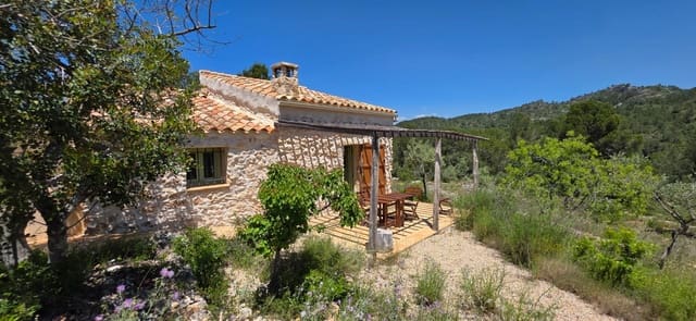 1 sovrum Finca/Hus på landet till salu i L'Ametlla de Mar - 84 000 € (Ref: 9042178)