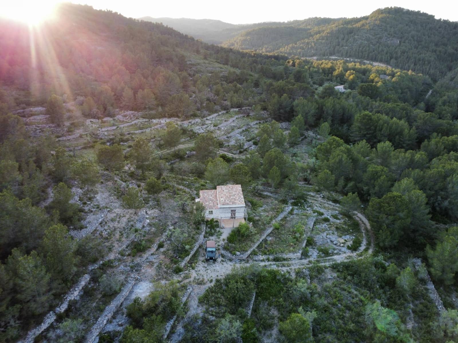 1 bedroom Finca/Country House for sale in L'Ametlla de Mar - € 84,000 (Ref: 9042178)