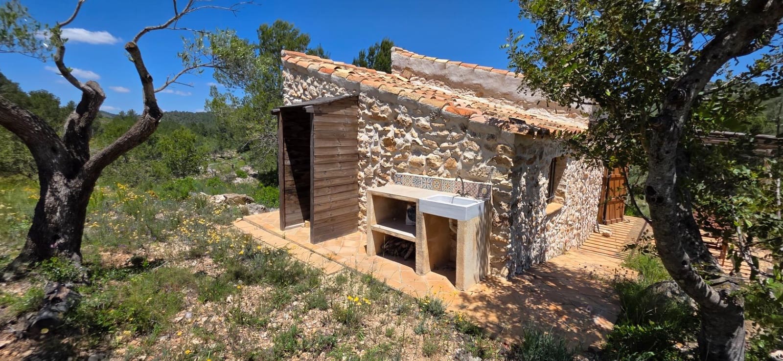 1 bedroom Finca/Country House for sale in L'Ametlla de Mar - € 84,000 (Ref: 9042178)