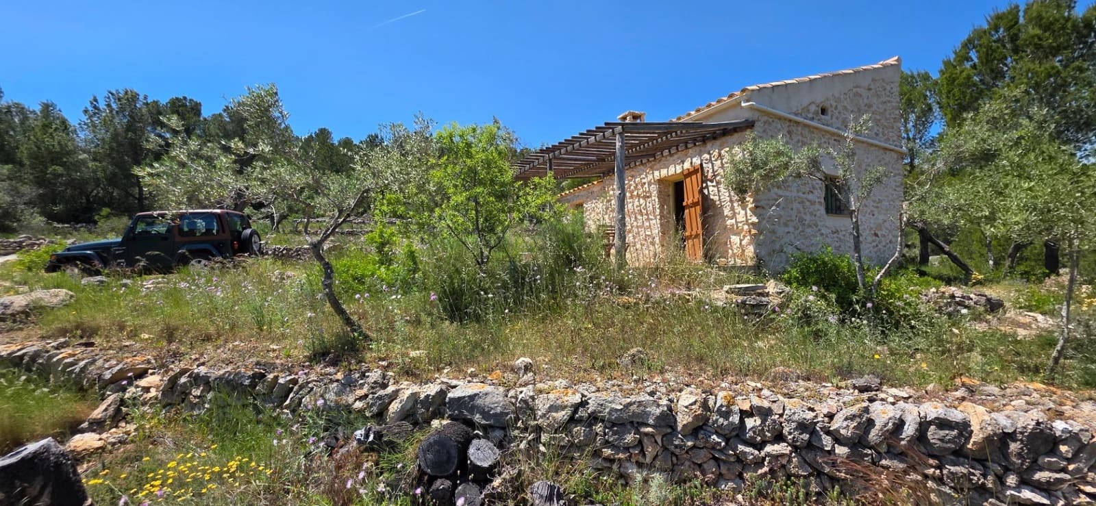 1 bedroom Finca/Country House for sale in L'Ametlla de Mar - € 84,000 (Ref: 9042178)