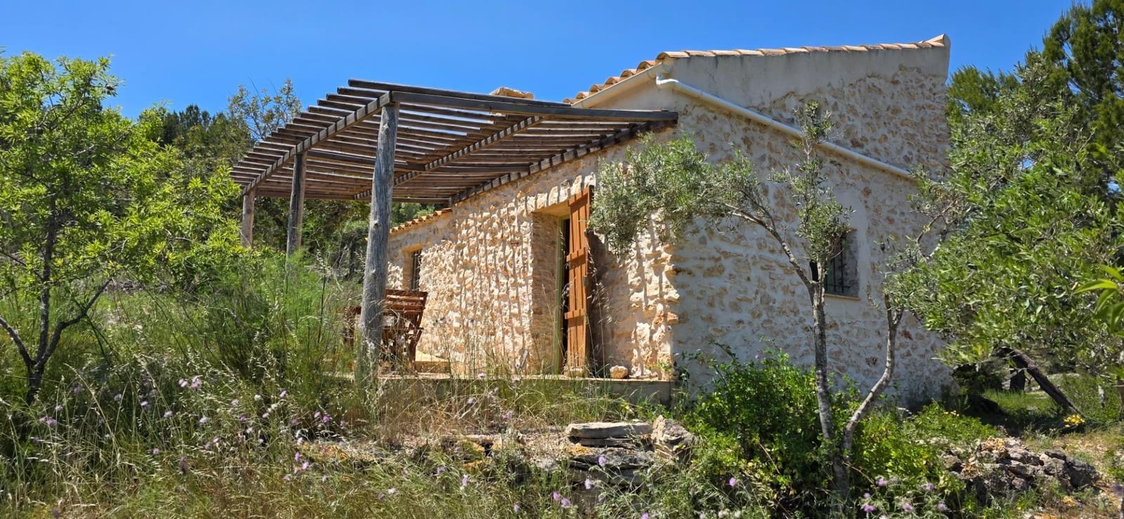 1 bedroom Finca/Country House for sale in L'Ametlla de Mar - € 84,000 (Ref: 9042178)