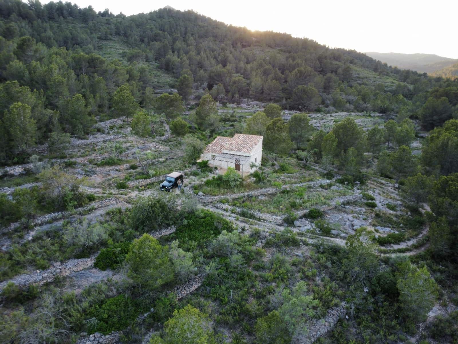 1 bedroom Finca/Country House for sale in L'Ametlla de Mar - € 84,000 (Ref: 9042178)