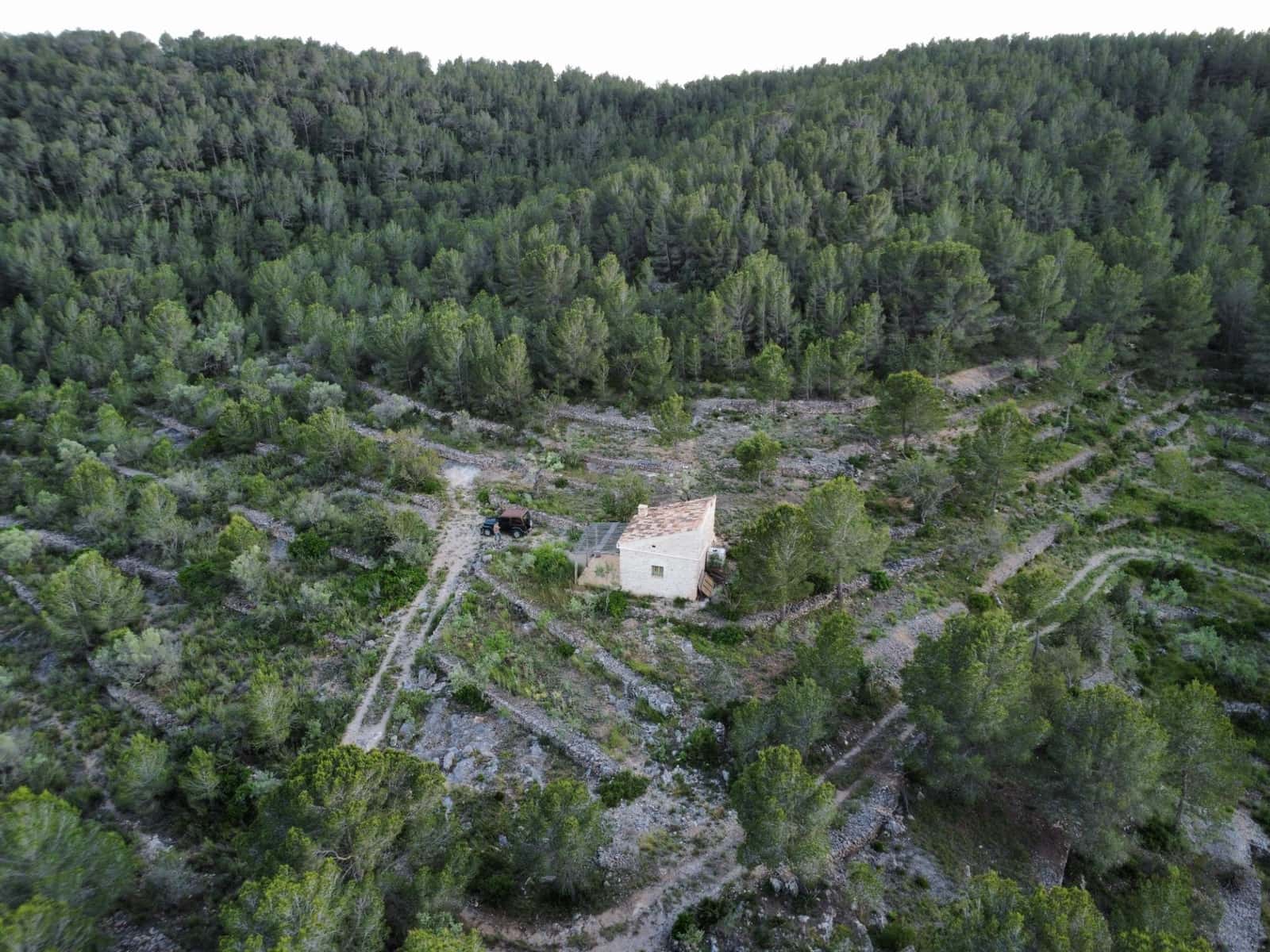 1 bedroom Finca/Country House for sale in L'Ametlla de Mar - € 84,000 (Ref: 9042178)