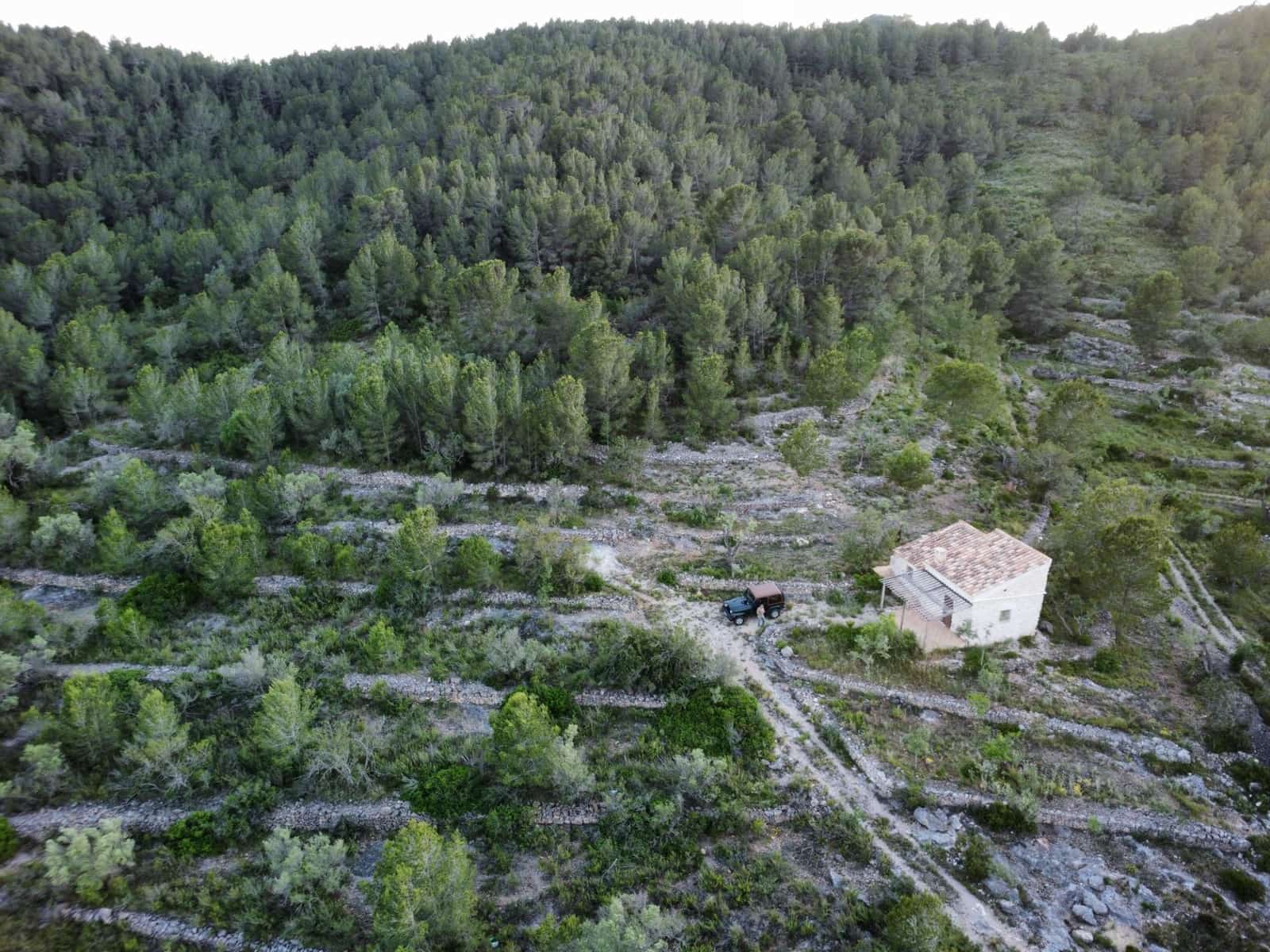 1 bedroom Finca/Country House for sale in L'Ametlla de Mar - € 84,000 (Ref: 9042178)