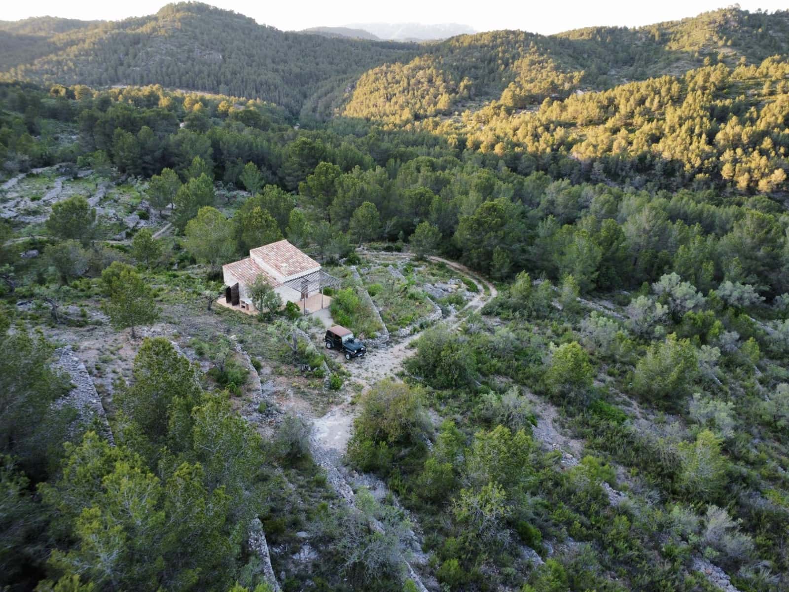 1 bedroom Finca/Country House for sale in L'Ametlla de Mar - € 84,000 (Ref: 9042178)