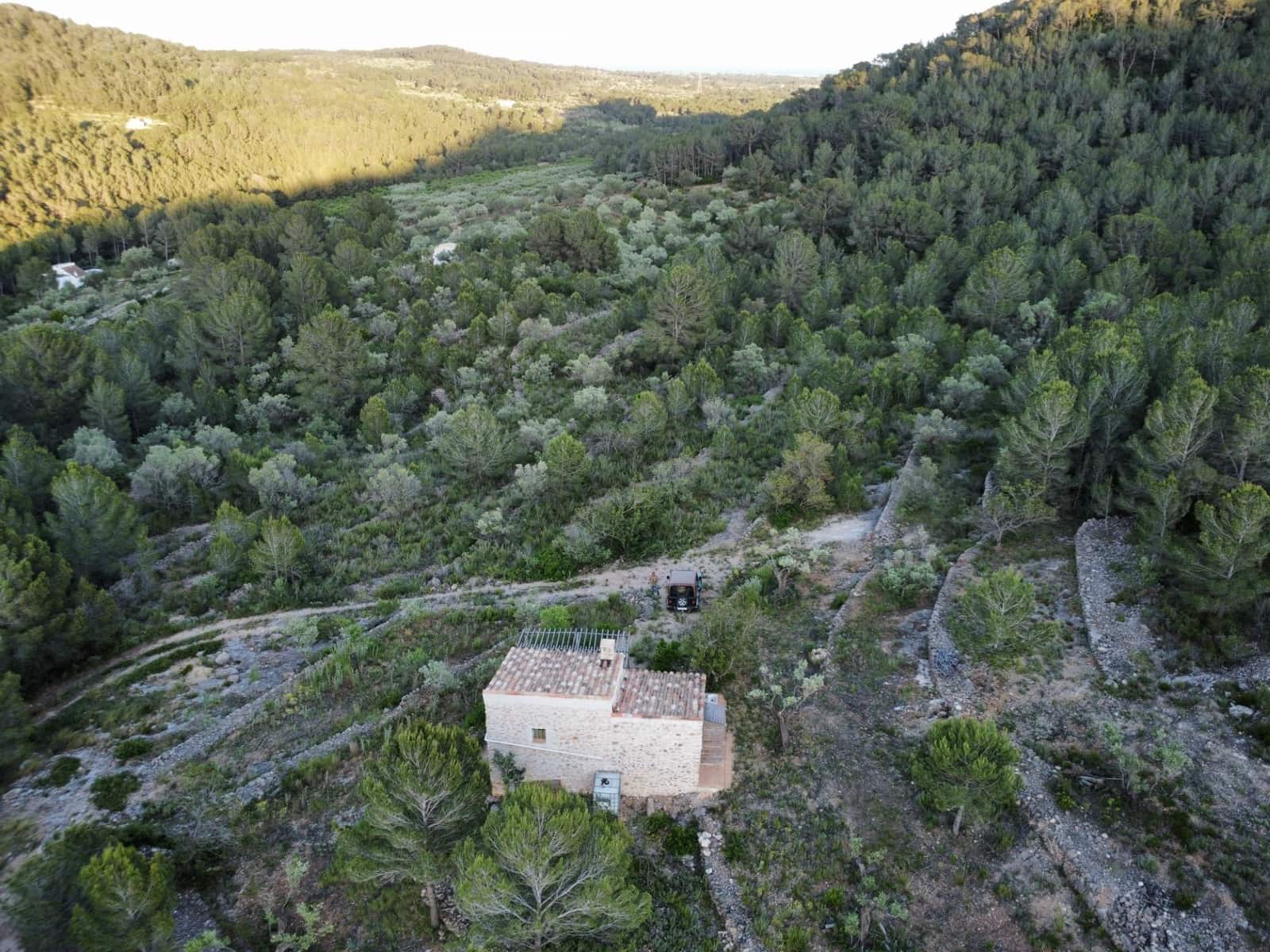 1 bedroom Finca/Country House for sale in L'Ametlla de Mar - € 84,000 (Ref: 9042178)