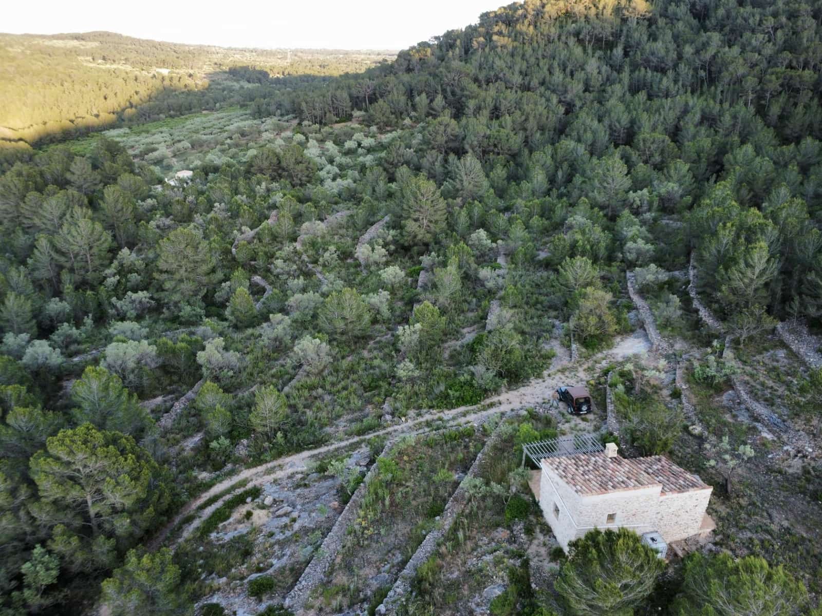 1 bedroom Finca/Country House for sale in L'Ametlla de Mar - € 84,000 (Ref: 9042178)