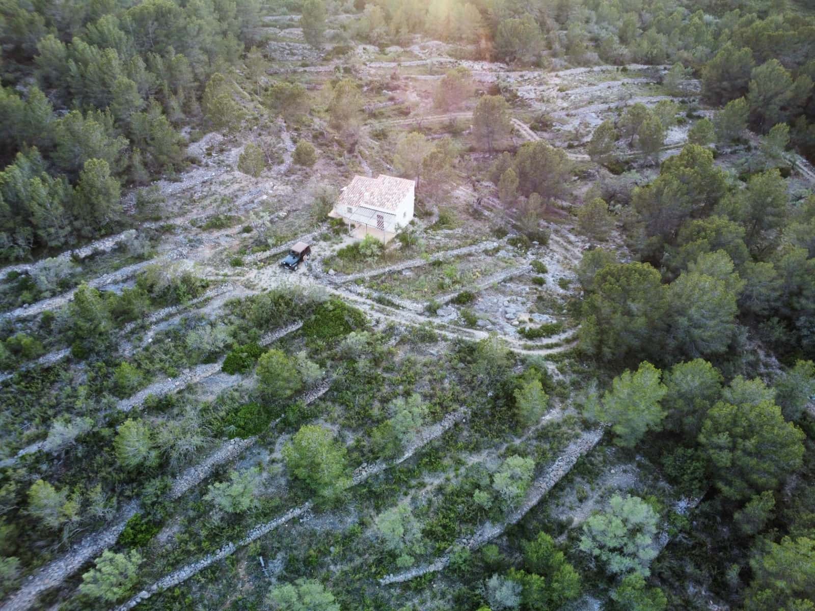 1 bedroom Finca/Country House for sale in L'Ametlla de Mar - € 84,000 (Ref: 9042178)