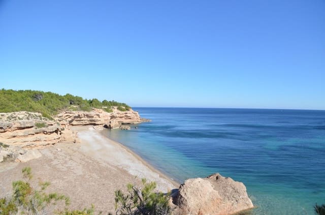 Terreno para Construção para venda em L'Ametlla de Mar - 220 000 € (Ref: 9057515)