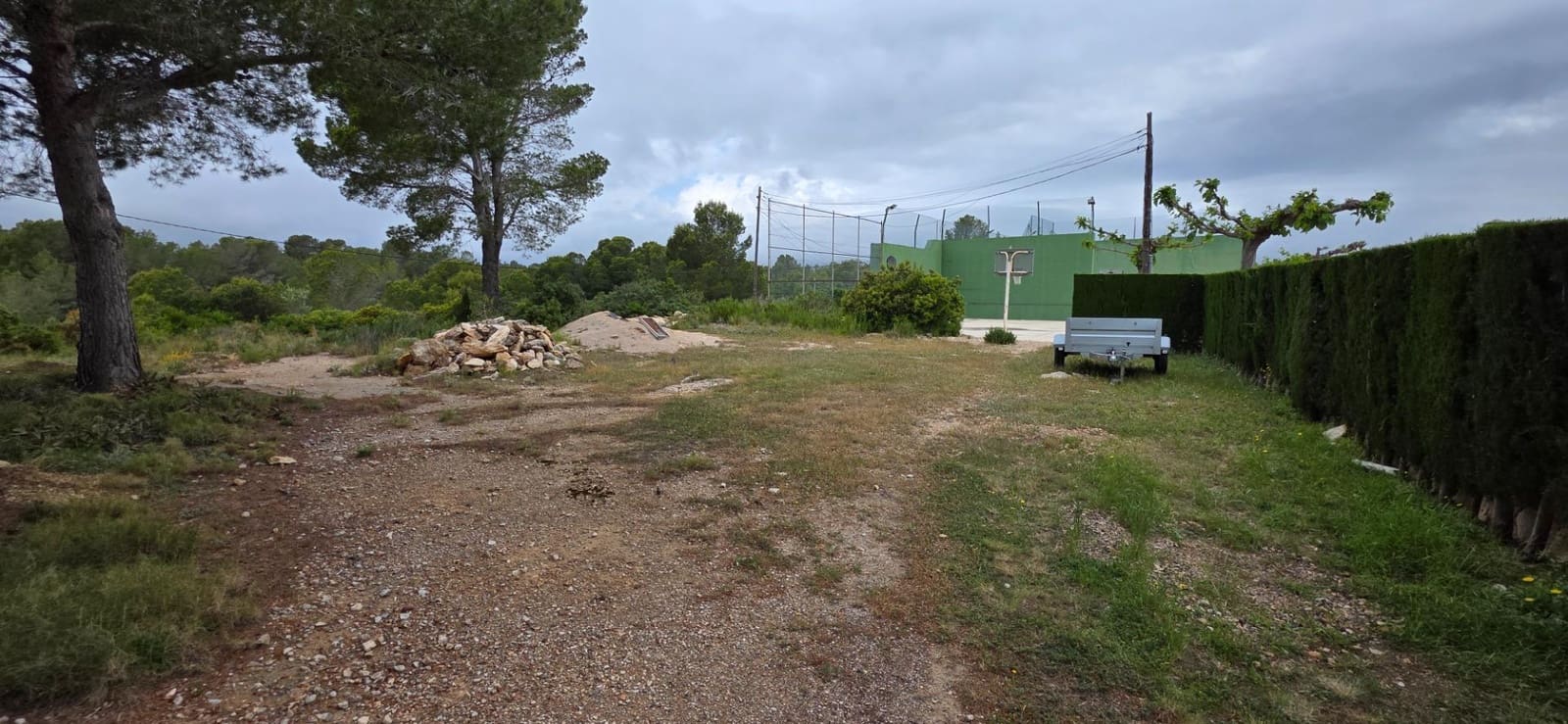 Byggegrund til salg i L'Ametlla de Mar - € 220.000 (Ref: 9057515)