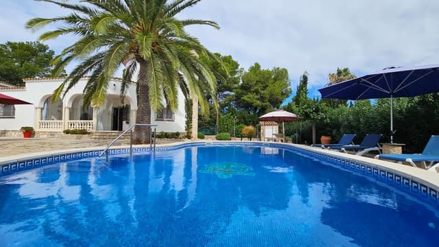 3 soveværelse Villa til salg i L'Ametlla de Mar med swimmingpool garage - € 475.000 (Ref: 9059277)