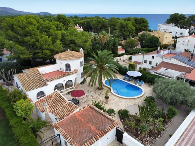 3 soveværelse Villa til salg i L'Ametlla de Mar med swimmingpool garage - € 475.000 (Ref: 9059277)