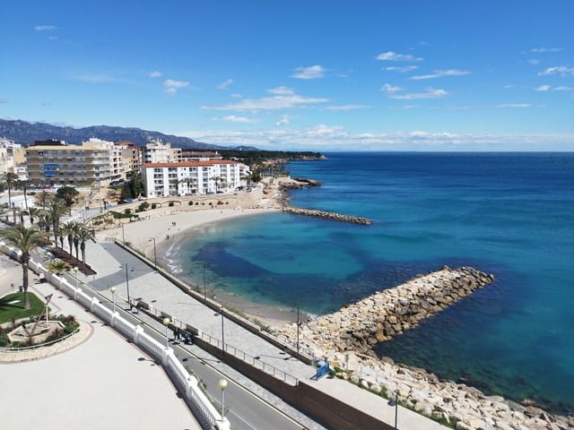 2 soverom Penthouse til salgs i L'Ametlla de Mar - € 315 000 (Ref: 9065142)