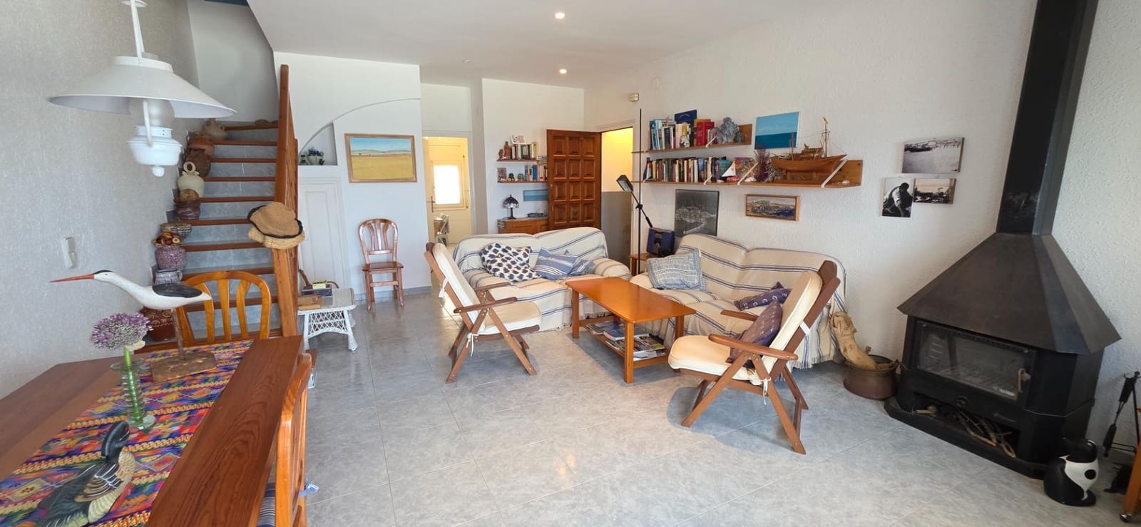 4 soveværelse Lejlighed til salg i L'Ametlla de Mar - € 340.000 (Ref: 9077911)