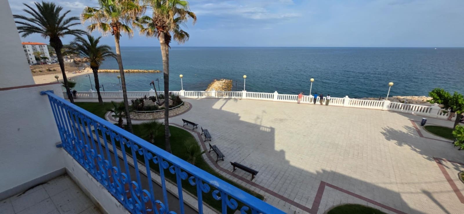 4 soveværelse Lejlighed til salg i L'Ametlla de Mar - € 340.000 (Ref: 9077911)